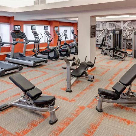 Residence Inn By Marriott Seattle Downtown/Lake Union Экстерьер фото