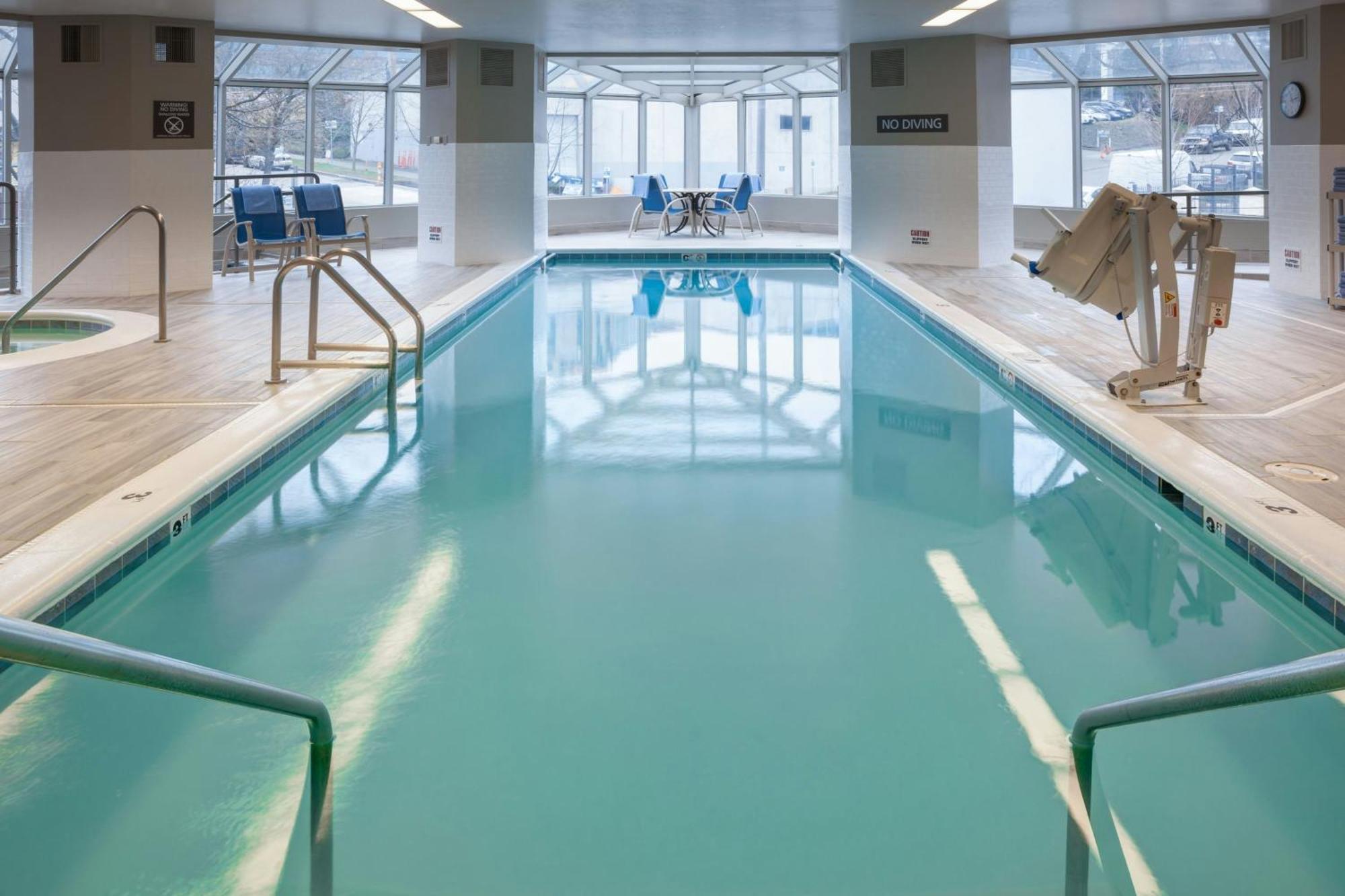 Residence Inn By Marriott Seattle Downtown/Lake Union Экстерьер фото